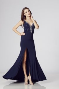 Demelza - Navy